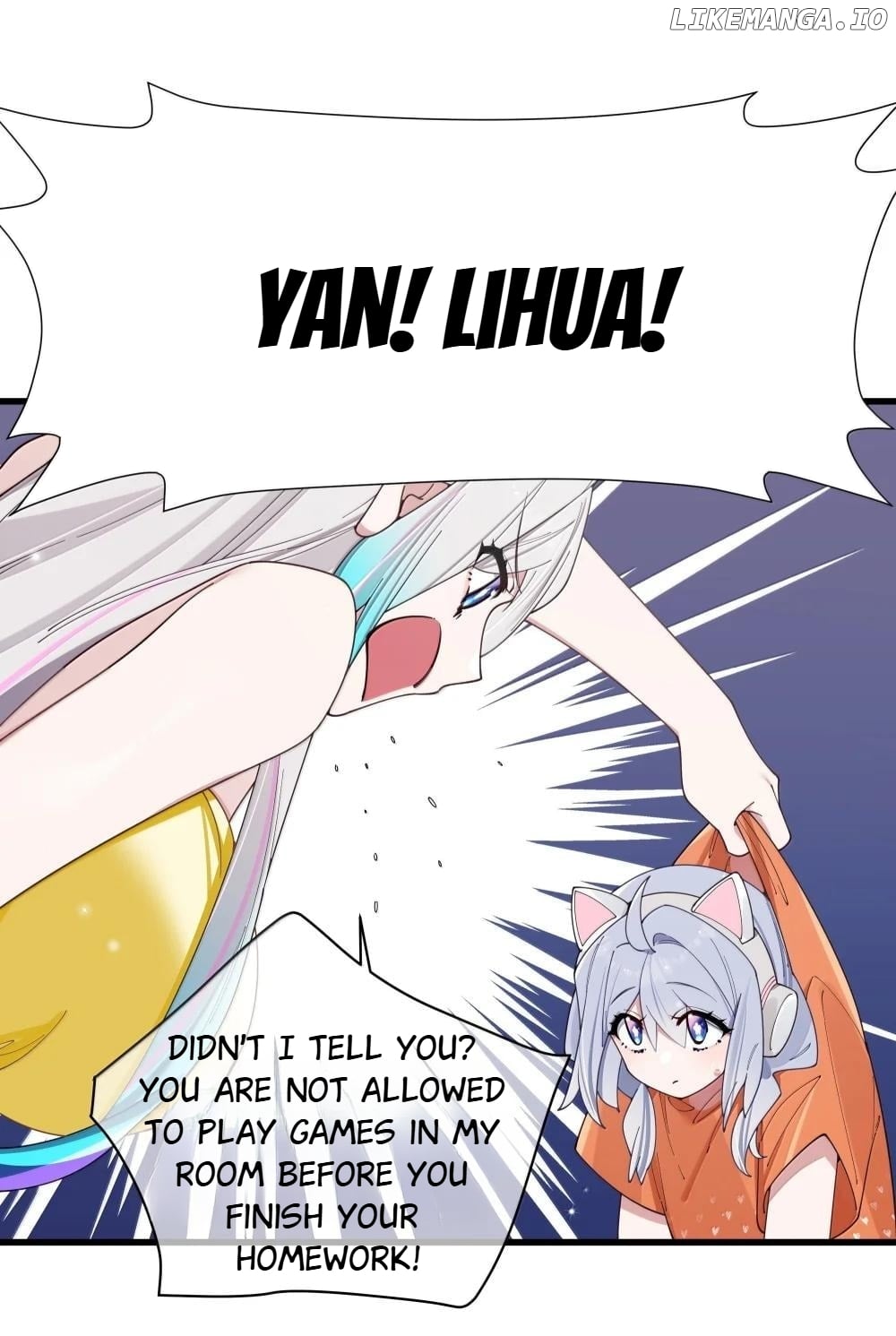 My Fake Girlfriends are using me as a Shield Chapter 138 - page 4